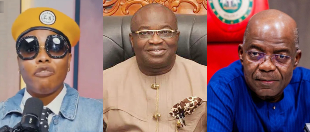 “Ikpeazu Did More Than Otti, But His Media Team Betrayed Him”- Doris Ogala