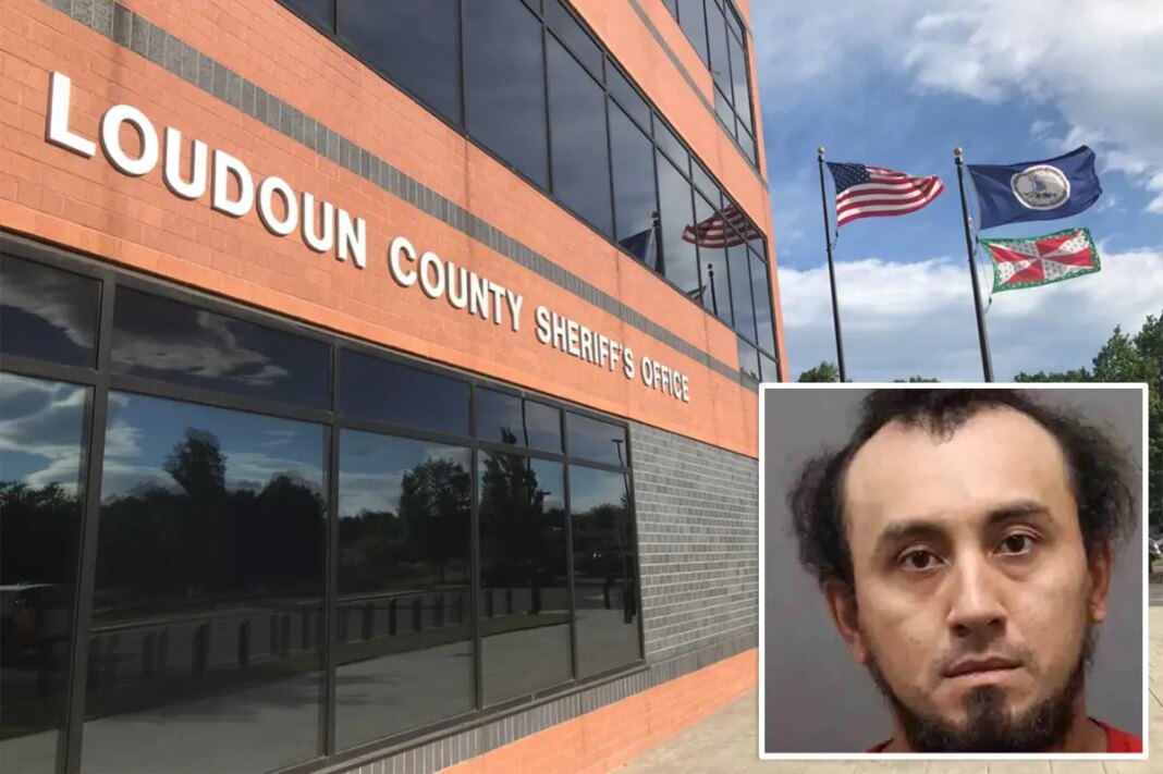 Illegal immigrant Isaac Melendez-Carranza accused of fentanyl dealing linked to Virginia high school overdoses