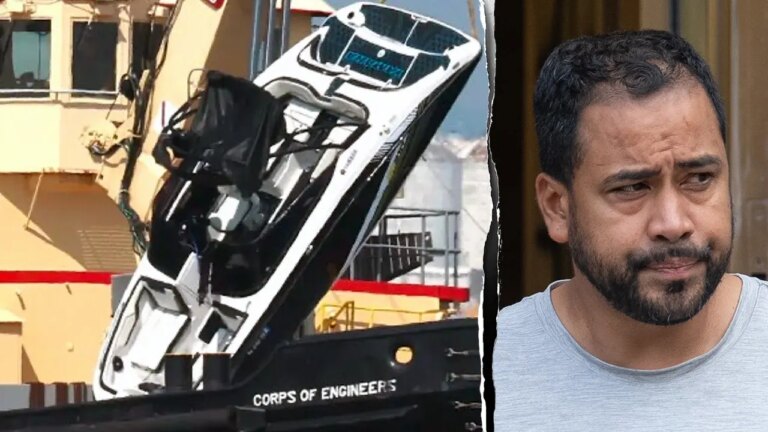 ICE Arrests Suspect in Liberty Island Boat Capsizing Incident