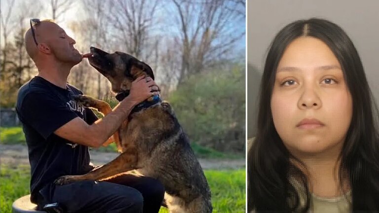 Heartbreaking Collision: Illegal Immigrant Charged in Tragic Deaths of Hero Officer and His Partner