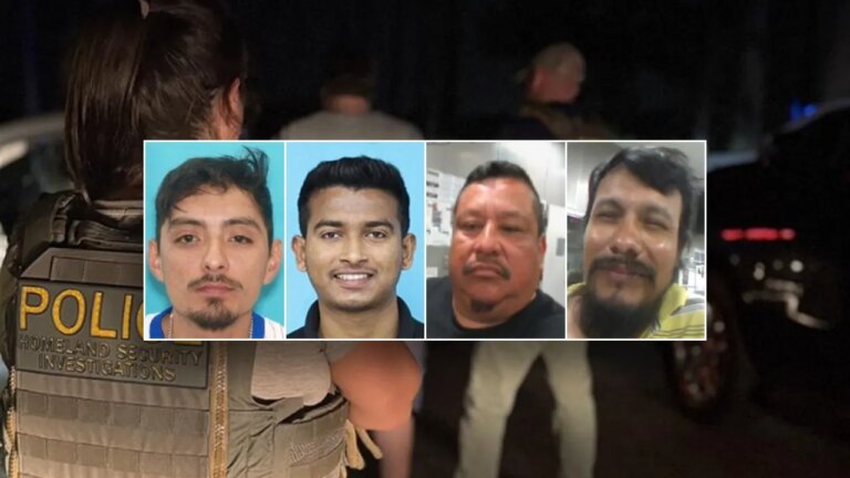 70 Arrested in Mississippi Child Exploitation Sting; Includes Illegal Immigrants, Say Feds