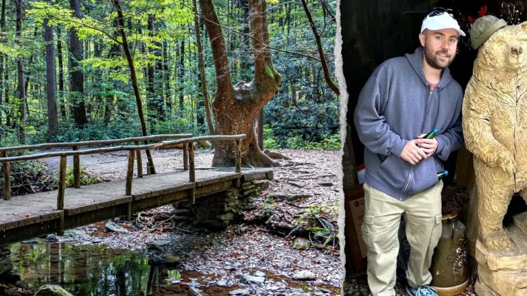 Illinois Man Missing for Over a Week as Search Intensifies in Great Smoky Mountains National Park