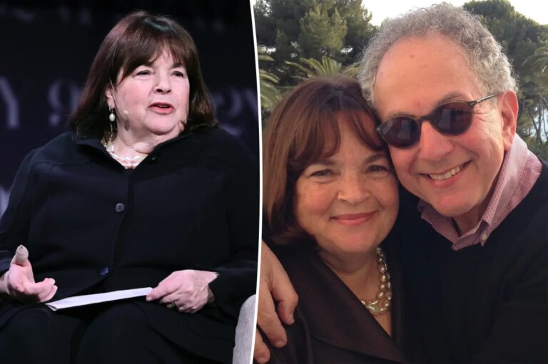Ina Garten Reveals Why She and Jeffrey Never Had Children