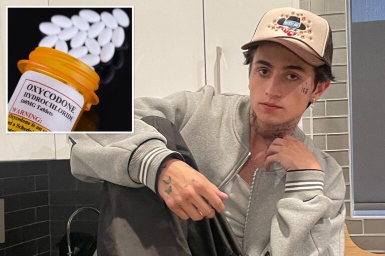 Influencer Cooper Noriega’s Tragic Overdose Linked to a ‘Drug Delivery’ Network