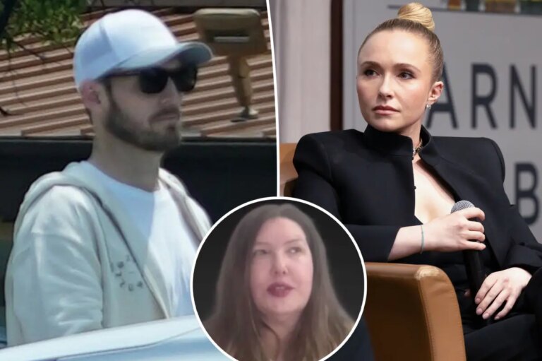 Hayden Panettiere Hospitalized Twice Amid Living with Hickerson