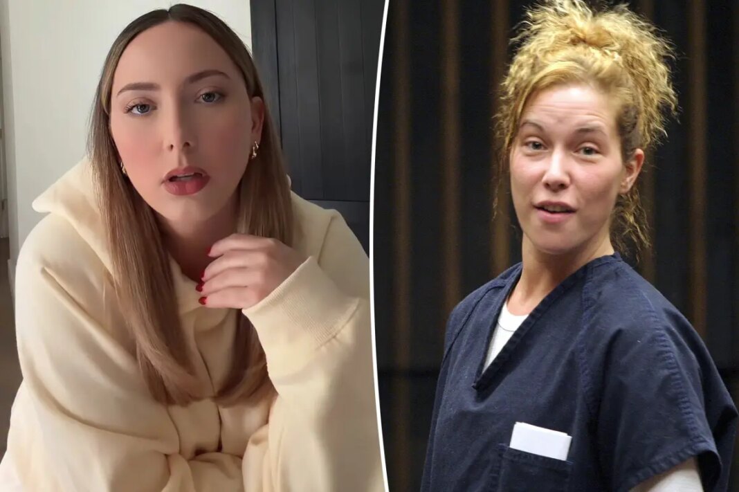 Inside Hailie Jade's 'up and down' relationship with mom Kim Scott after latest arrest