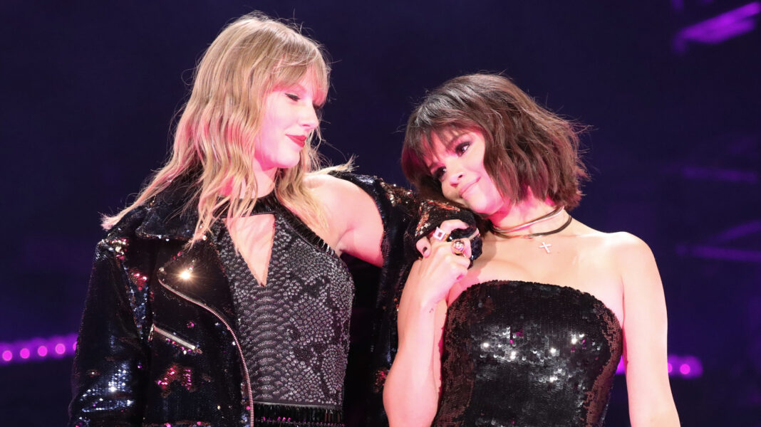 Inside Taylor Swift & Selena Gomez's Reported 'Godmother Pact' (That Doesn't Involve Blake)