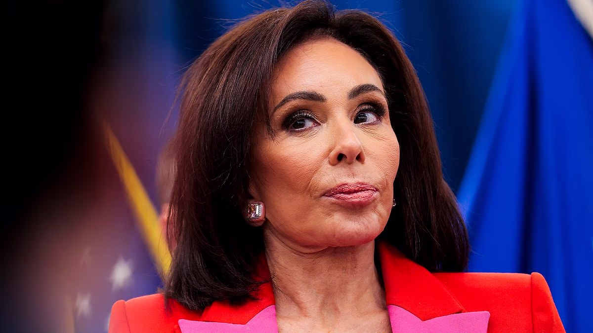 Insiders: Real reason Trump 'went ballistic' at Jeanine Pirro