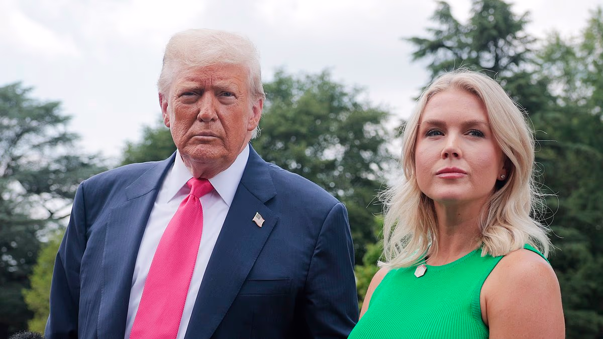 Insiders reveal what it's REALLY like to be a White House Glamazon