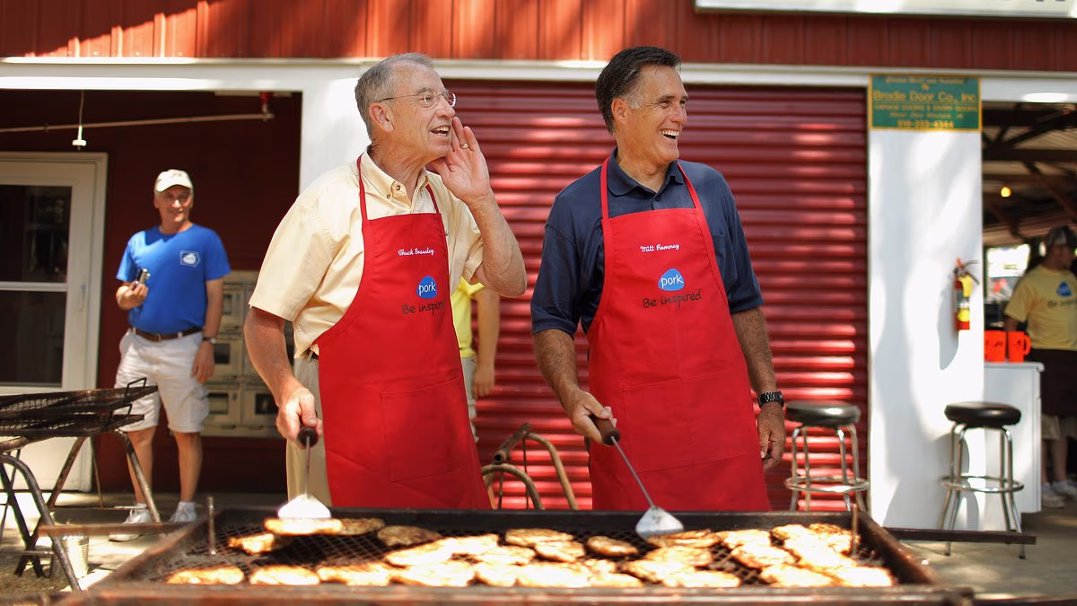 Iowa State Fair returns with new food menu and this is what's on offer
