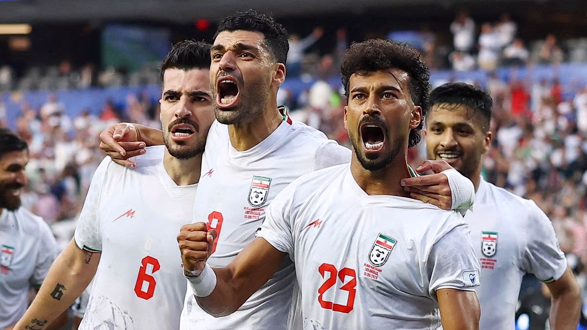 Iran World Cup stars protest 'brutal' travel ban