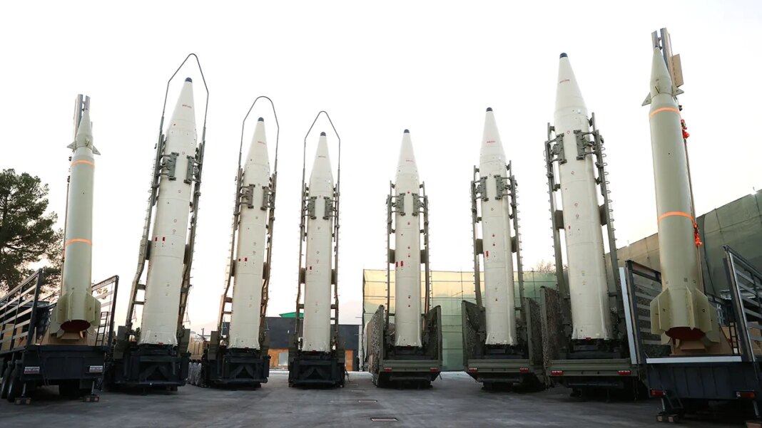 Iran could unleash ‘kinetic’ response as US tightens economic containment, analyst warns