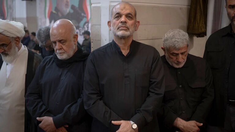 Iran Appoints New Military Leaders Amid Looming Conflict Fears, Experts Warn
