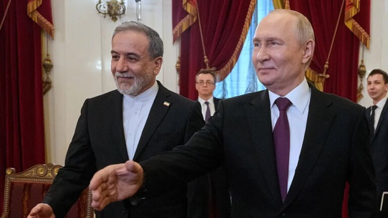 Iran Secures Russian Arms as Lifeline Amid Escalating U.S. Sanctions Under Trump