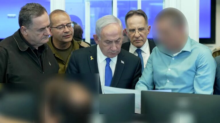 Iran Allegedly Plotted Assassination of Netanyahu’s Son, Claims Israeli PM
