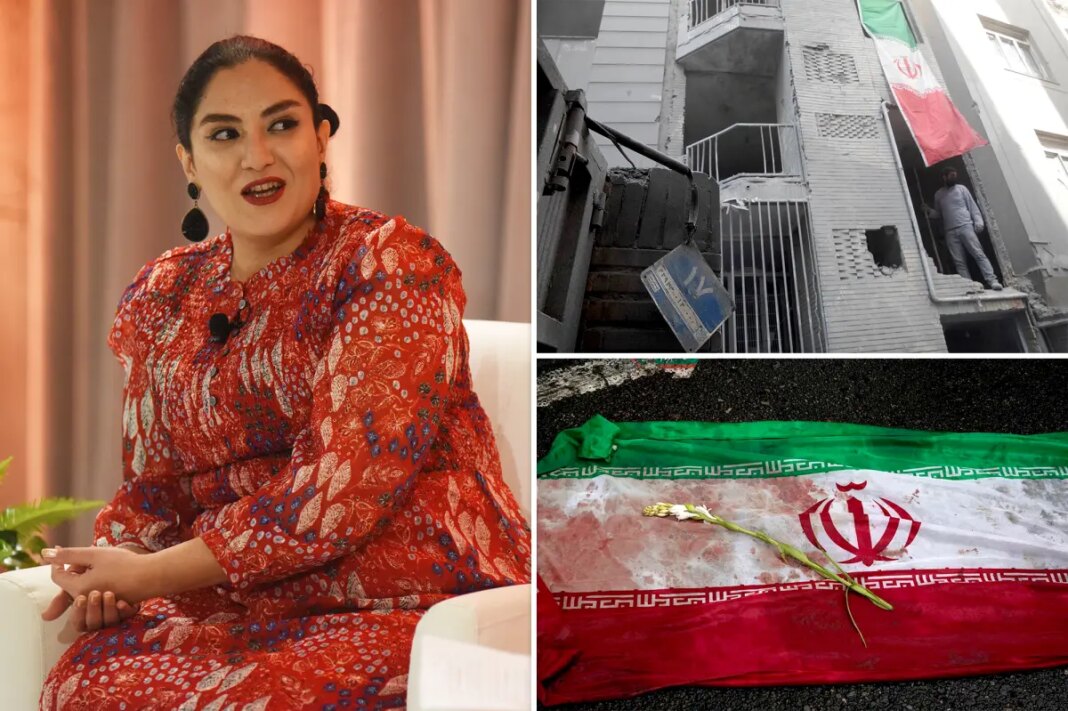Iranian photojournalist Yalda Moaiery faces 15 years in prison over images, reporting