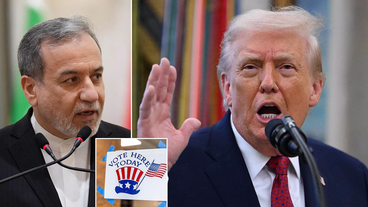 Iran's chilling midterm gamble against Trump revealed