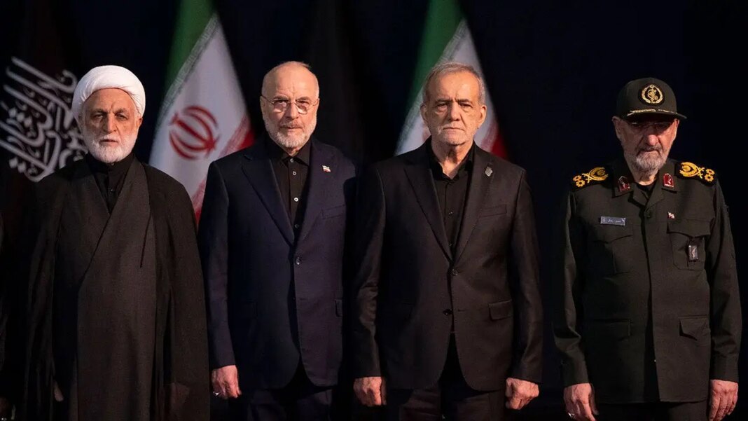 Iran’s gutted ranks leave loyalists filling critical posts — with one glaring problem