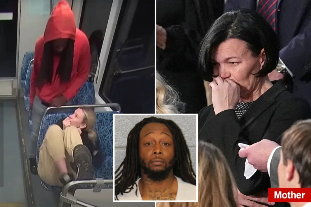 Iryna Zarutska's family files wrongful death lawsuit against Charlotte after train stabbing