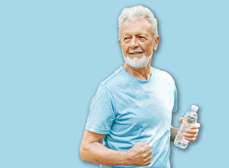 Walking 30 Minutes Daily: A Guide to Fitness and Well-Being for Individuals Over 60