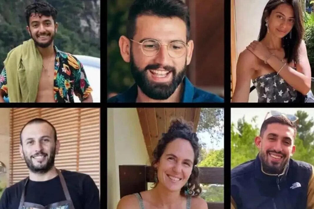 Israeli embassy in US honors memory of 6 hostages murdered by Hamas terrorists in Gaza