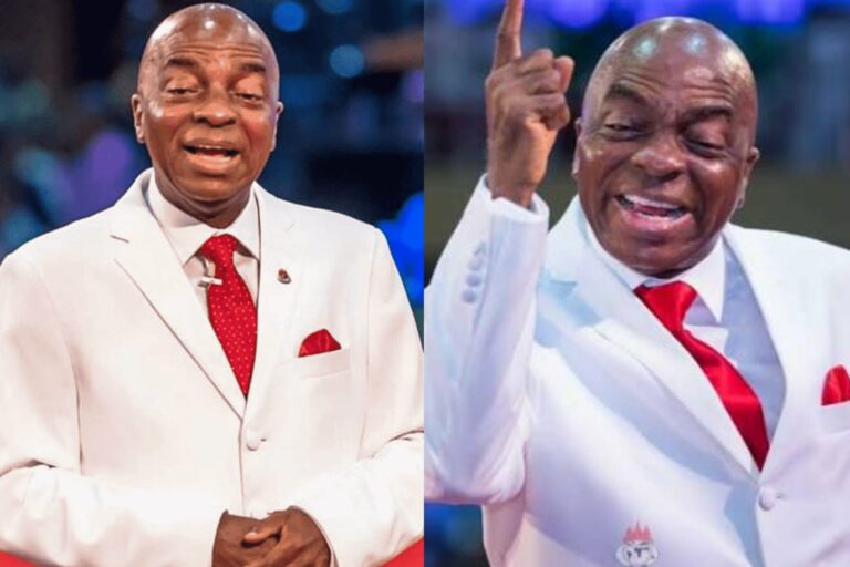 Bishop Oyedepo Clarifies Funding Sources for His Aircraft