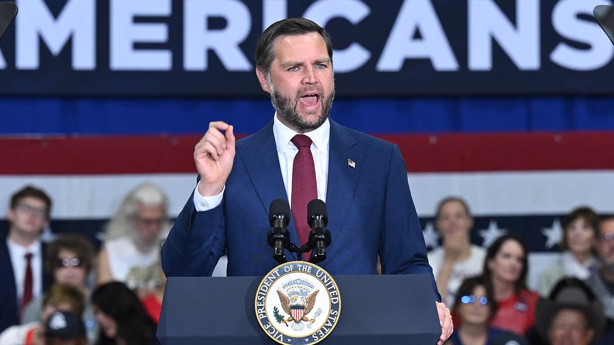 JD Vance erupts at battleground Democrat who aimed sly jibe at Usha