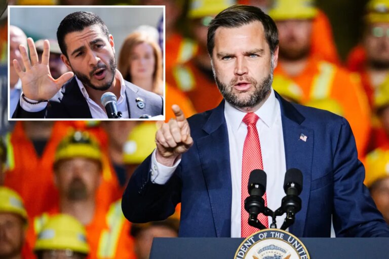 JD Vance Criticizes Abdul El-Sayed’s Sharia Comments: A Departure from Traditional Democratic Views