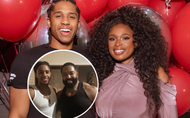 JENNIFER HUDSON AND DAVID OTUNGA CELEBRATE SON DAVID JR.’S 17TH BIRTHDAY