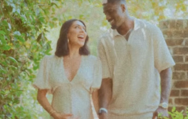 JUWAN JOHNSON AND WIFE CHANEN ARE EXPECTING BABY NO. 3