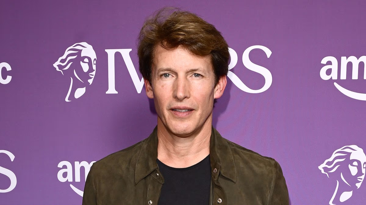 James Blunt breaks silence on Hayden Panettiere claims