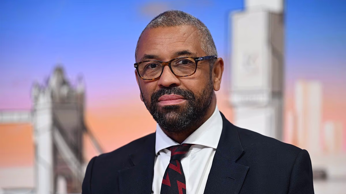 James Cleverly quits shadow cabinet to run for London Mayor