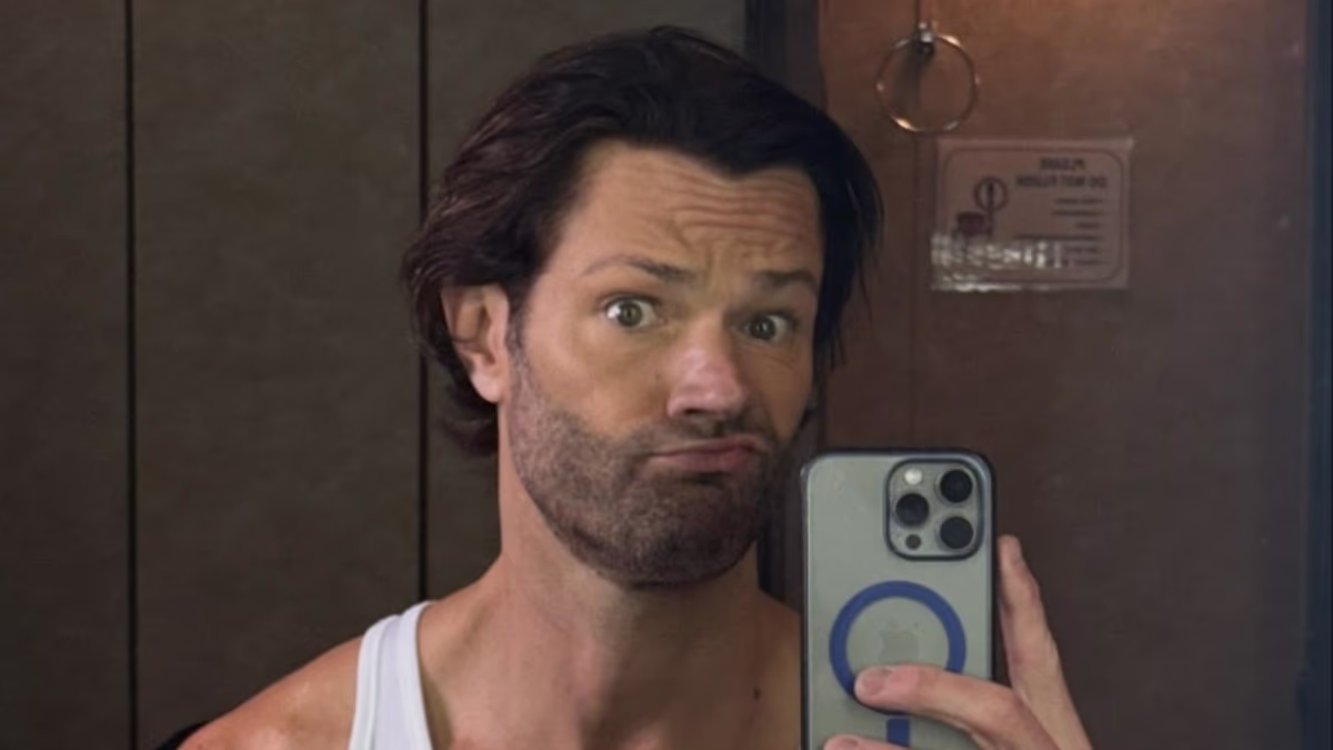 Jared Padalecki DELETES message sending well wishes to Perez Hilton