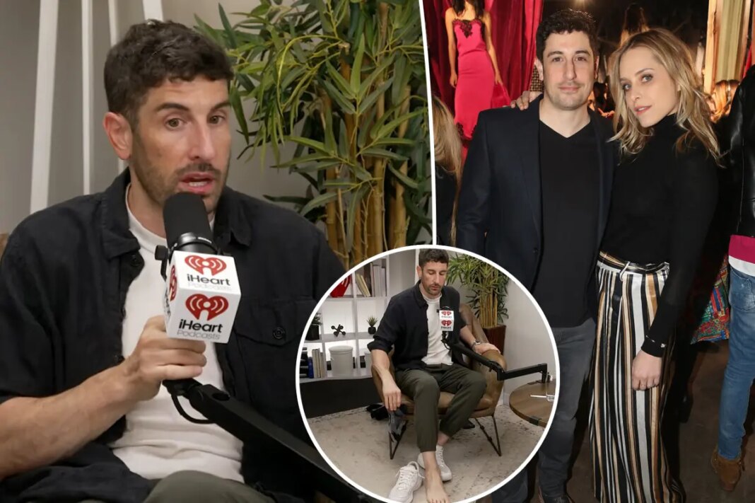 Jason Biggs confesses surprising kink after split from wife Jenny Mollen