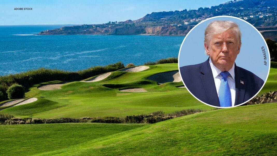 Jeanine John Taele: Downey man arrested at Trump Rancho Palos Verdes golf course days before president's planned visit