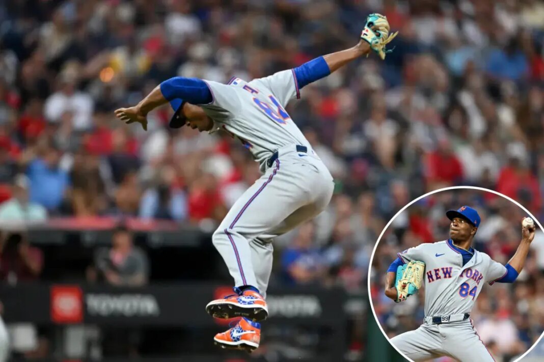 Jefry Yan deploys electric celebration after first MLB strikeout in wild scene