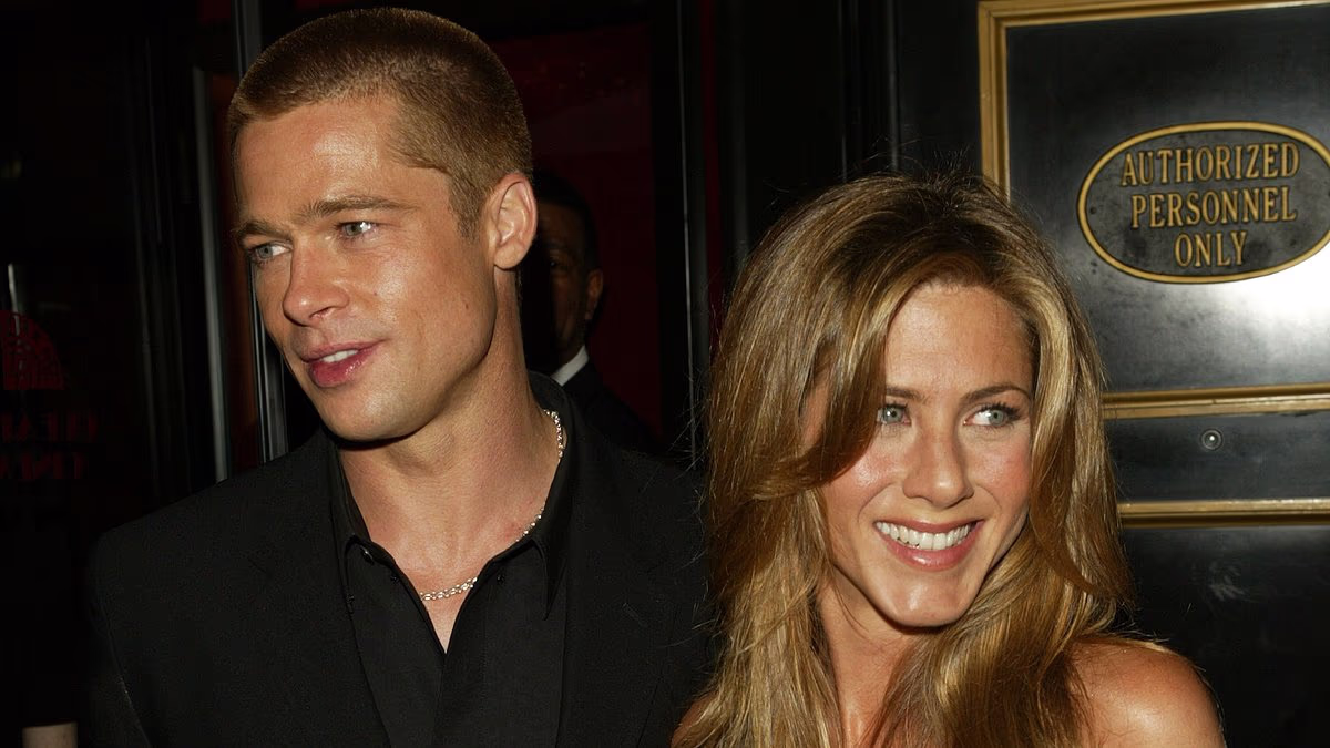 Jennifer Aniston and Brad Pitt secretly 'talking again'