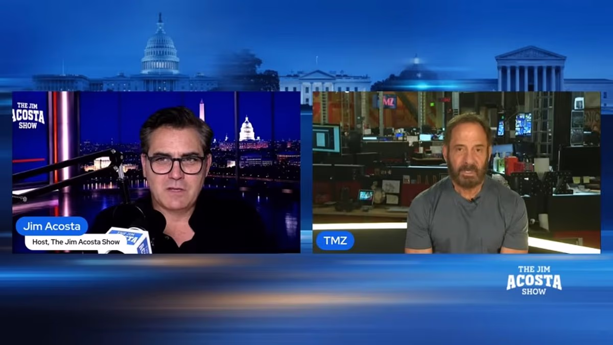 Jim Acosta agrees CNN was part of 'bullying' during Covid coverage