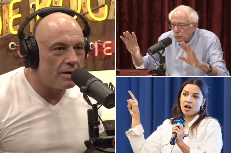 Joe Rogan Slams Democrats: Challenges Them to Define Where ‘Woke 1.0’ Crossed the Line