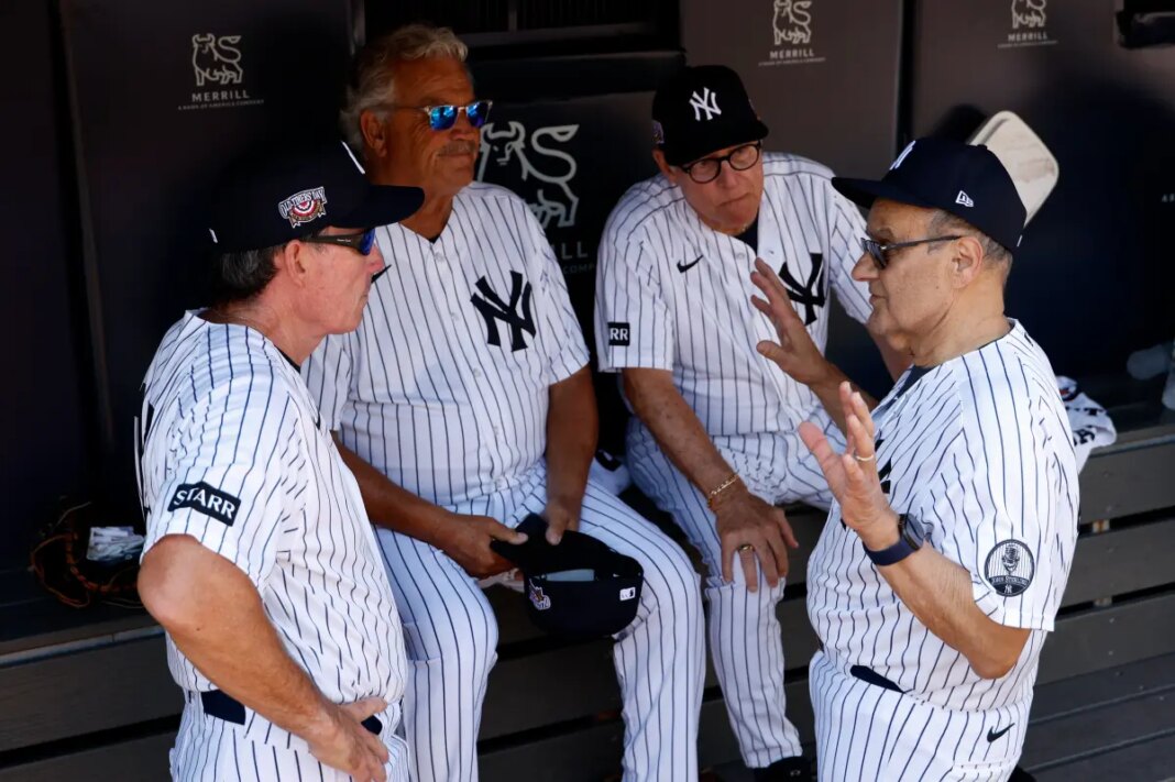 John Flaherty enjoying 'next chapter' after Yankees' YES stint ended