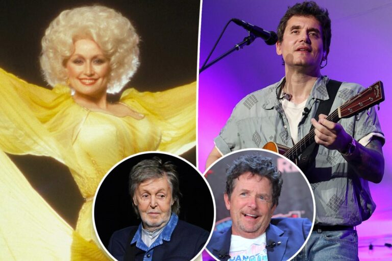 John Mayer Honors Dolly Parton with Electrifying Guitar Solo Tribute