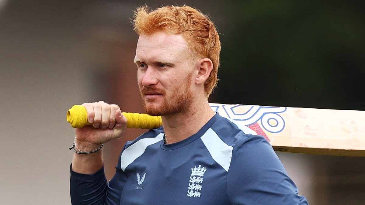 Jordan Cox reveals inspirational message from India legend Virat Kohli as England bosses tell him to 'go out there and have fun' in unfamiliar No 3 slot against Pakistan