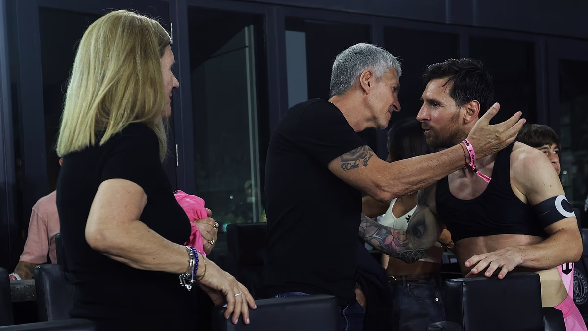 Jorge Messi dead at 68: Tributes pour in for father of Lionel