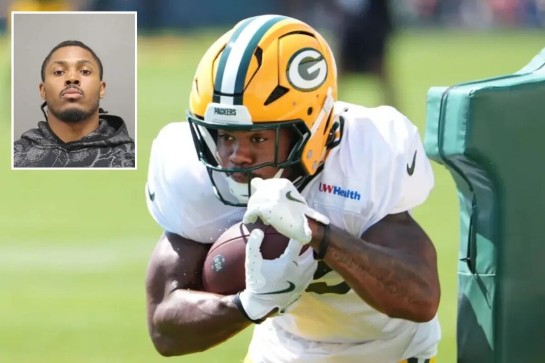 Josh Jacobs alleged attack on girlfriend is on video: prosecutor