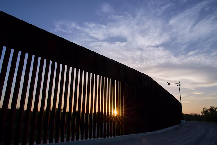 Judge refuses to block Trump administration from building border wall along tribe's reservation