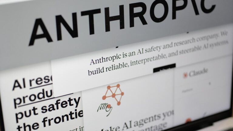 Pentagon’s Actions Against Anthropic Ruled Illegal by Judge