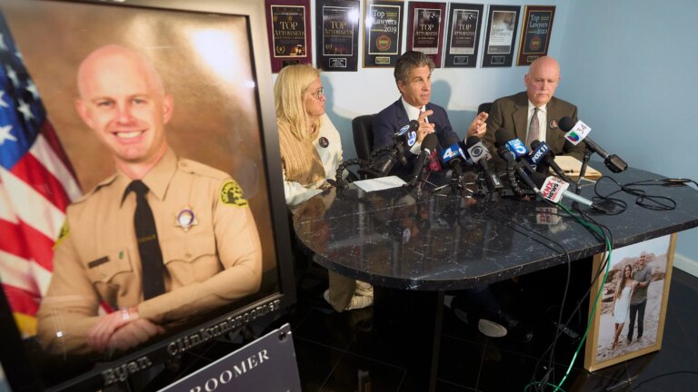 Kevin Salazar Convicted in LA Deputy’s Execution-Style Murder