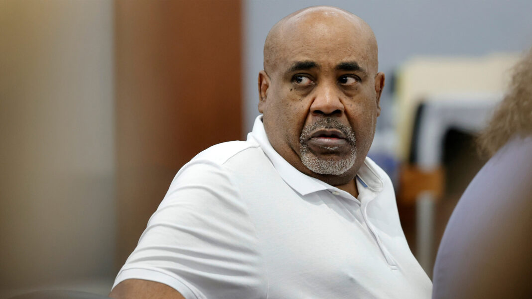 Jury selected for trial of former gang leader accused of ordering Tupac Shakur's killing
