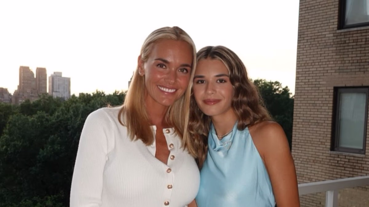 Kai Trump opens up about emotional toll of mom Vanessa's cancer battle: 'A lot of crying'