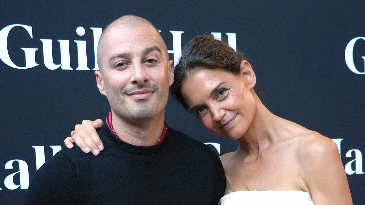 Katie Holmes, 47, goes Instagram official with younger boyfriend